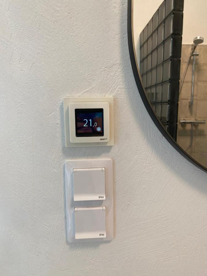 Siauliai Center Visinskio New Self Check In Ngoại thất bức ảnh